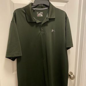Under Armour Men’s performance polo